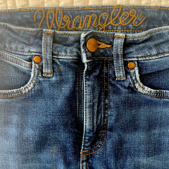 Wrangler women's skinny Jean - Picture 6 of 7